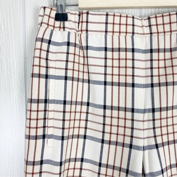 Wilfred | Darontal Pants In Greyscale Isla Tartan Size - Picture 3 of 9